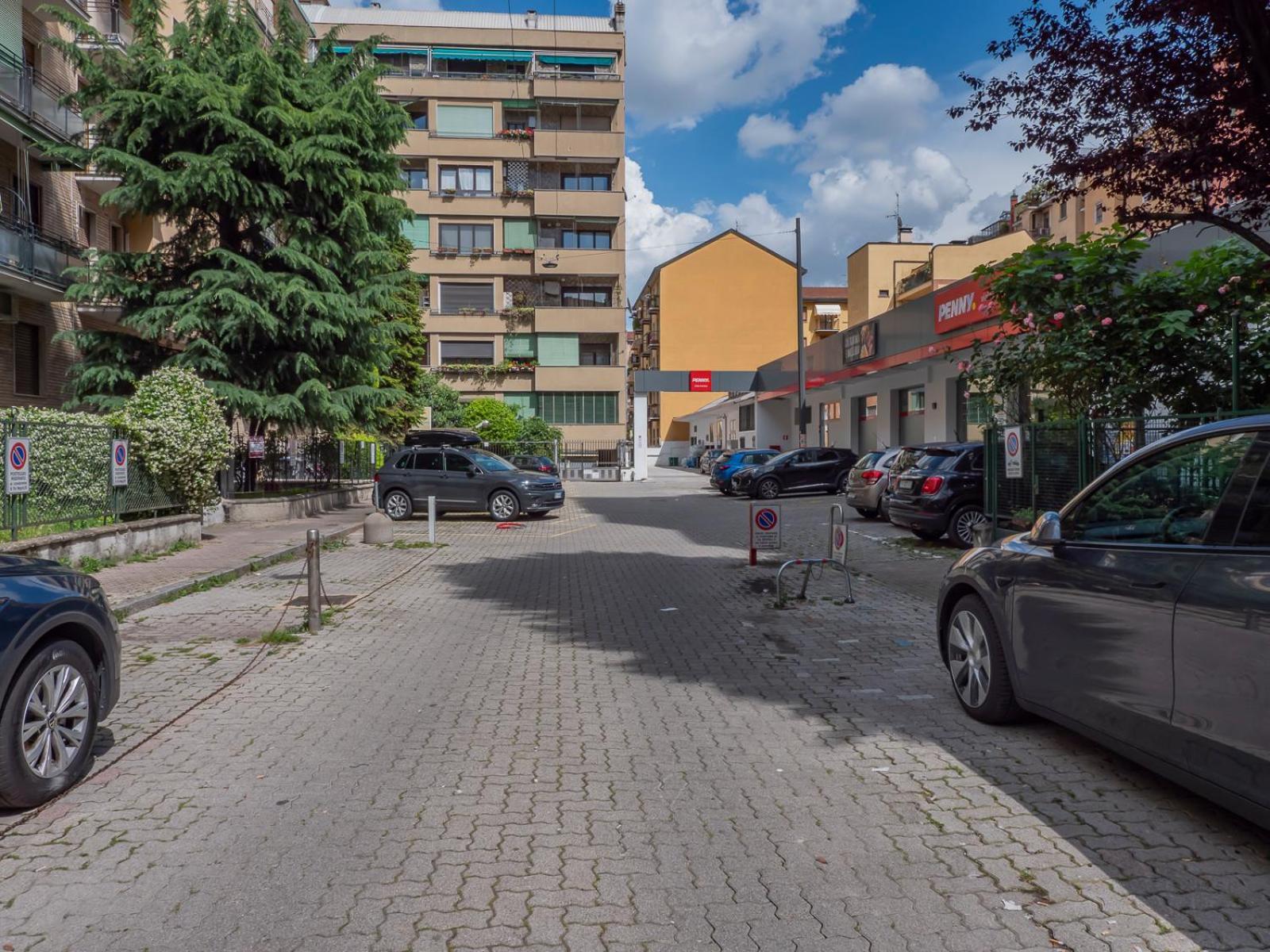 Ihost Luxury - Neg Roli 8 Apartman Milánó Kültér fotó
